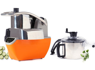Vegetable Slicer 5.4L Capacity 320 to 720 RPM - CL322