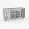 Thermaster Tropicalised Three Door Bar Fridge CM20G