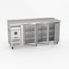 Thermaster Tropicalised Three Door Bar Fridge CM20G