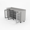 Thermaster Tropicalised Three Door Bar Fridge CM20G