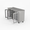 Thermaster Tropicalised Three Door Bar Fridge CM20G
