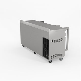 Thermaster Tropicalised Three Door Bar Fridge CM20G