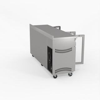 Thermaster Tropicalised Three Door Bar Fridge CM20G