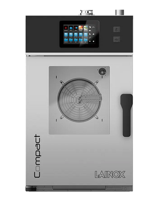 Lainox 6 X 2/3Gn Compact Electric Direct Steam Combi Oven With Touch Screen Controls COEN026B