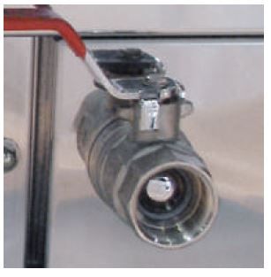 Cookrite 1/2 pans - 8 included Hot Food Display - 1395mm Width CRB-8