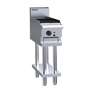 Luus 300mm Chargrill CS-3C-NG - Natural Gas