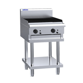 Luus 600mm Chargrill CS-6C-NG - Natural Gas