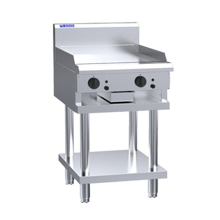Luus 600mm Griddle CS-6P-NG - Natural Gas