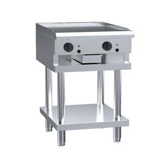 Luus 600mm Teppanyaki Grill CS-6P-T-NG - Natural Gas