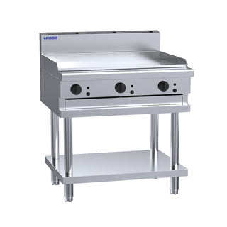 Luus 900mm Griddle CS-9P-LPG - LPG
