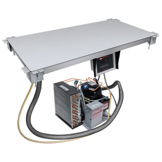 Hatco Cold Undermount Shelf 1303mm x 539mm x 257mm - CSU-48-I