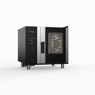 Ikore Concept 6 Trays Combi Oven - Fagor CW-061ERSWS