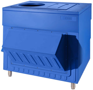 Grant CX800R Upright Ice Storage Bin - 800kg