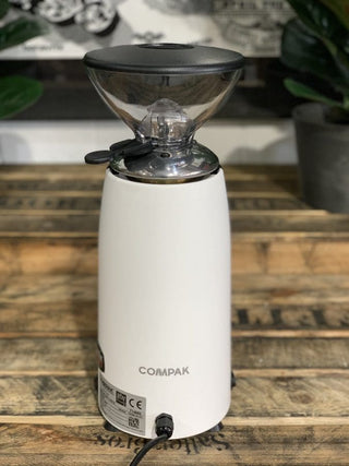 Compak K3 Touch White - Brand New