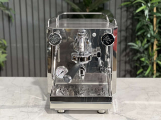 Doge Fenix - 1 Group Commercial Espresso Machine - Espresso - Brand New - Stainless