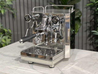 Doge Fenix - 1 Group Commercial Espresso Machine - Espresso - Brand New - Stainless