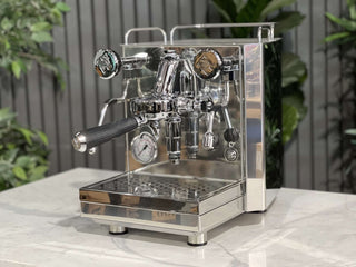 Doge Fenix - 1 Group Commercial Espresso Machine - Espresso - Brand New - Stainless