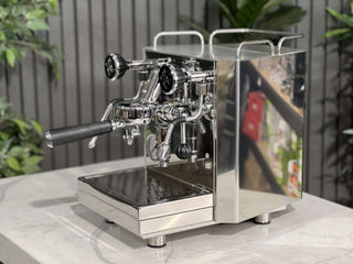 Doge Fenix - 1 Group Commercial Espresso Machine - Espresso - Brand New - Stainless