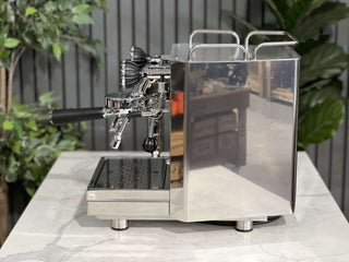 Doge Fenix - 1 Group Commercial Espresso Machine - Espresso - Brand New - Stainless