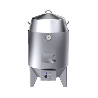 Luus Single Roaster Duck Oven DRO-810-LPG - LPG