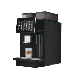 Dr Coffee Coffee Zone T Fully Automatic - Brand New Black