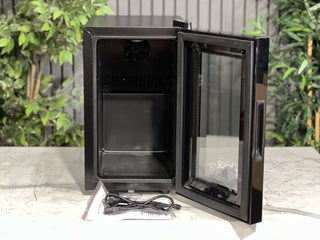 Dr Coffee Sc08 Milk Fridge - Brand New Black - Brand New
