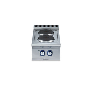 Electrolux 700XP 2 Hob Electric Cook Top 400mm - E7ECED2R00