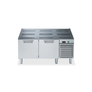 Electrolux 700XP Refrigerated Base with 2 Doors 1200mm - E7TTCECOMIN