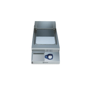 Electrolux 900XP Gas Griddle Plate with Smooth Polished Chrome Plate 400mm - E9FTGDCS00