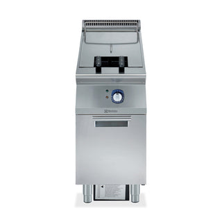 Electrolux 900XP 23L Single Pan Electric Fryer 400mm - E9KKGDBAMCA