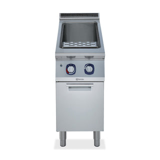 Electrolux 900XP 40L Single Well Gas Pasta Cooker 400mm - E9OOCSBAMC