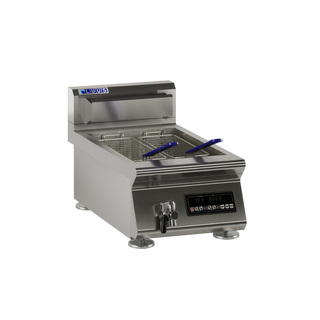Luus EBF-40-B 400mm Commercial Benchtop Induction Fryer EBF-40-B