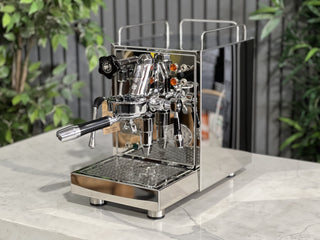 ECM Classika PID - 1 Group Commercial Espresso Machine Stainless - Brand New
