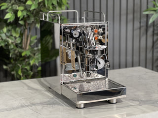 ECM Classika PID - 1 Group Commercial Espresso Machine Stainless - Brand New