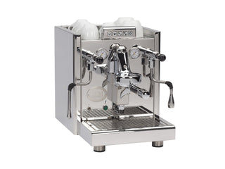 ECM Elektronika II Profi Rotary - 1 Group Commercial Espresso Machine Stainless - Brand New