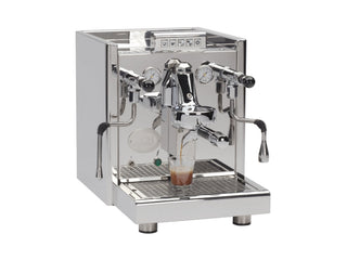 ECM Elektronika II Profi Rotary - 1 Group Commercial Espresso Machine Stainless - Brand New