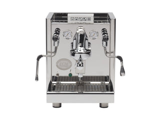 ECM Elektronika II Profi Rotary - 1 Group Commercial Espresso Machine - Stainless