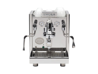 ECM Elektronika II Profi Rotary - 1 Group Commercial Espresso Machine Stainless - Brand New