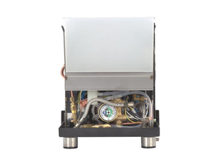 ECM Elektronika II Profi Rotary - 1 Group Commercial Espresso Machine Stainless - Brand New