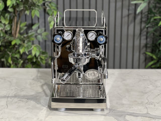 ECM Mechanika VI Slim PID - 1 Group Commercial Espresso Machine Stainless - Brand New
