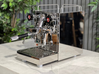 ECM Mechanika VI Slim - 1 Group Commercial Espresso Machine Stainless - Brand New