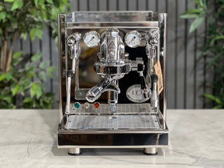 ECM Technika V Profi Rotary PID - 1 Group Commercial Espresso Machine Stainless - Brand New