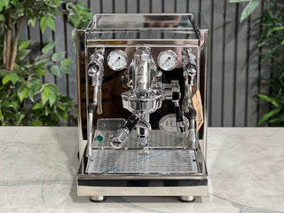 ECM Technika V Profi Rotary PID - 1 Group Commercial Espresso Machine Stainless - Brand New