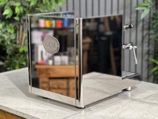ECM Technika V Profi Rotary PID - 1 Group Commercial Espresso Machine Stainless - Brand New