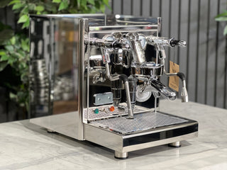 ECM Technika V Profi Rotary PID - 1 Group Commercial Espresso Machine Stainless - Brand New