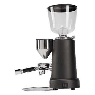 ECM V-Titan 64 Coffee Grinder Titanium Burrs Anthracite - Brand New