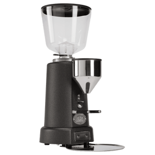ECM V-Titan 64 Coffee Grinder Titanium Burrs Anthracite - Brand New