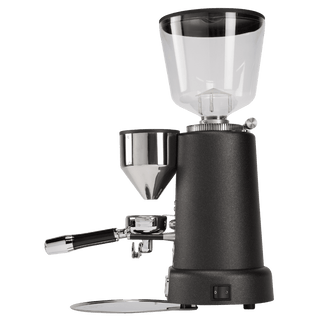 ECM V-Titan 64 Coffee Grinder Titanium Burrs Anthracite - Brand New