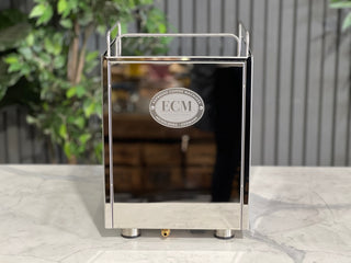 ECM Mechanika Max - 1 Group Commercial Espresso Machine Stainless Steel - Brand New