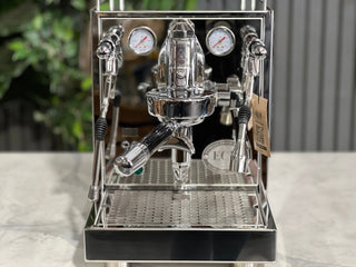 ECM Mechanika Max - 1 Group Commercial Espresso Machine - Stainless Steel